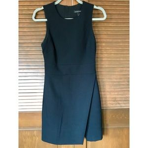 Black Banana Republic Dress with slit